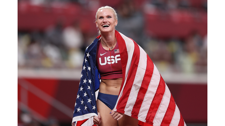 Athletics - Olympics: Day 13