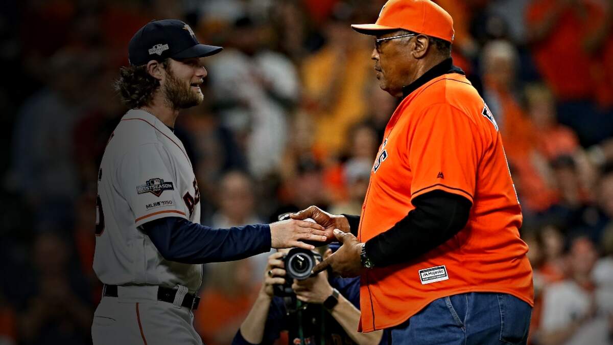 Legendary Houston Astros pitcher J.R. Richard passes away at 71 -  CultureMap Houston