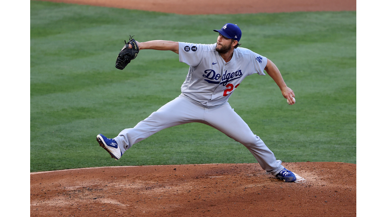 Los Angeles Dodgers v Los Angeles Angels