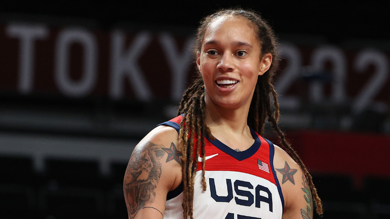 Brittney Griner