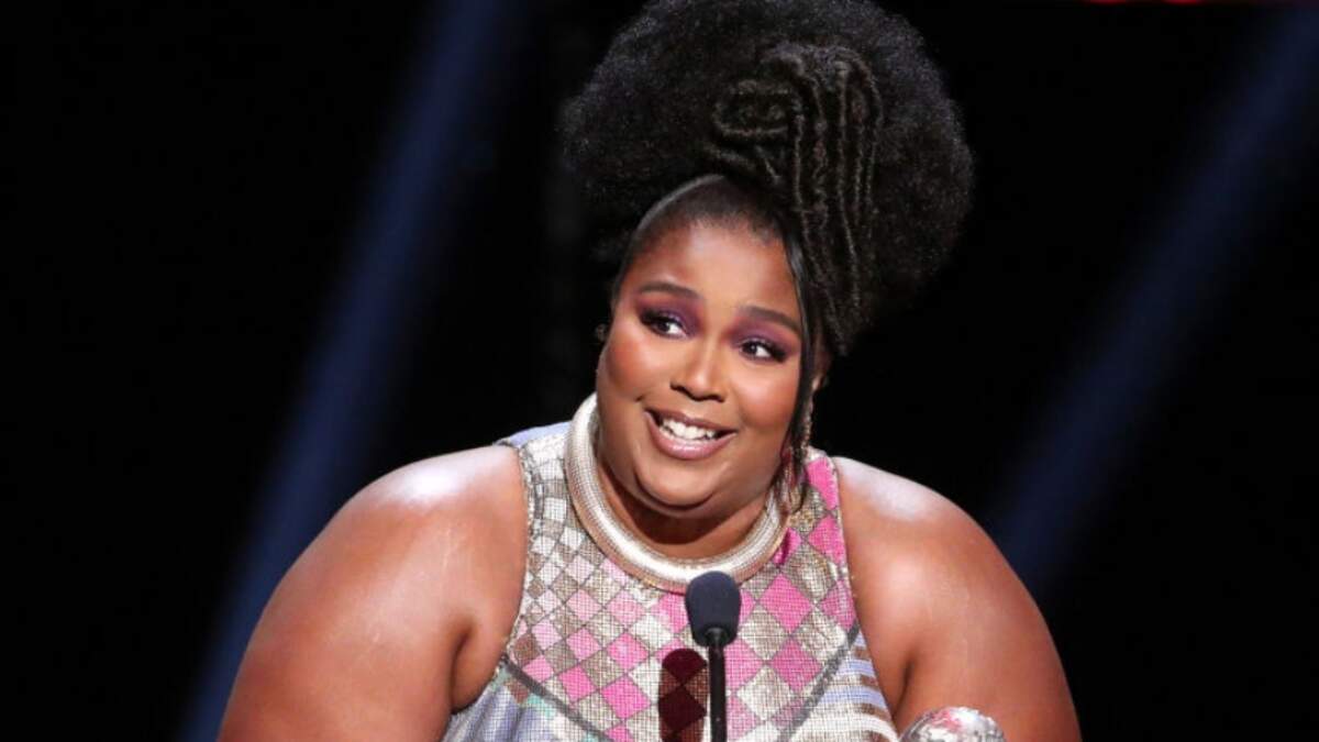 Lizzo Did a TED Talk on Twerking Because 'It Needed an Origin Story