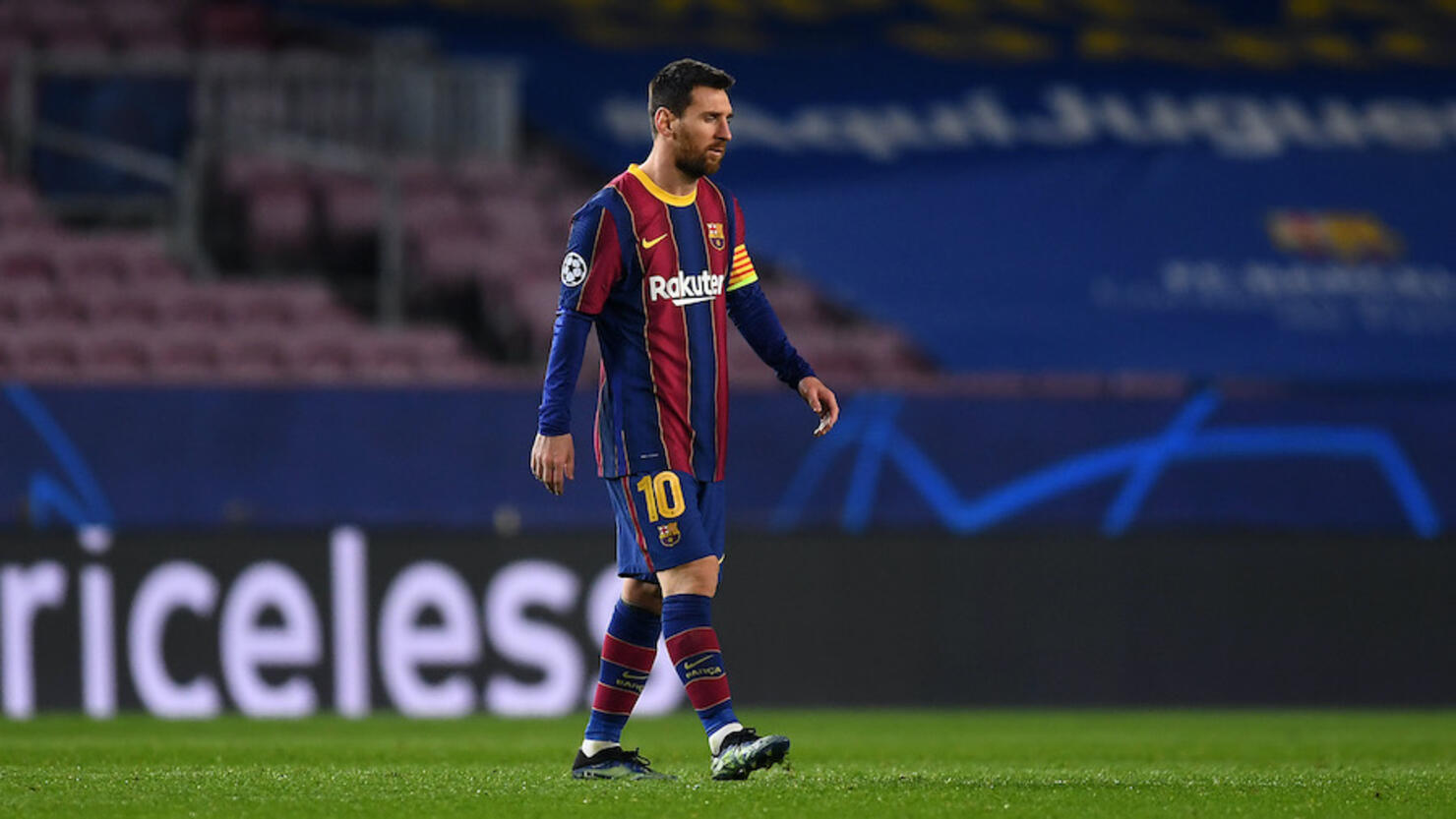 Lionel Messi set to become a free agent as Barcelona contract expires June  30: What next?