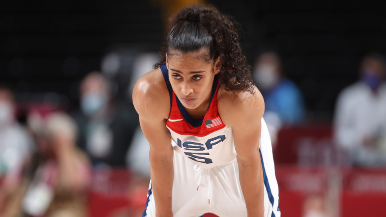Skylar Diggins-Smith