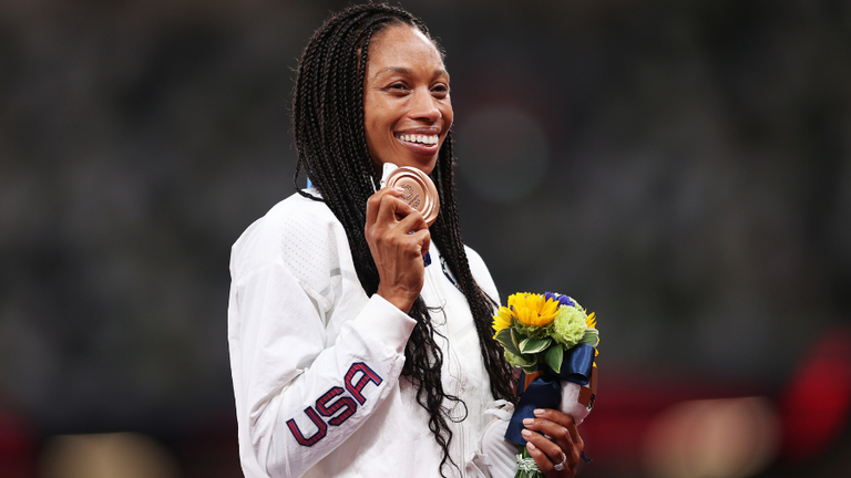 Allyson Felix