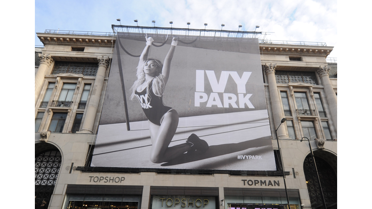 Beyonce's Ivy Park Collection Goes On Sale At Topshop