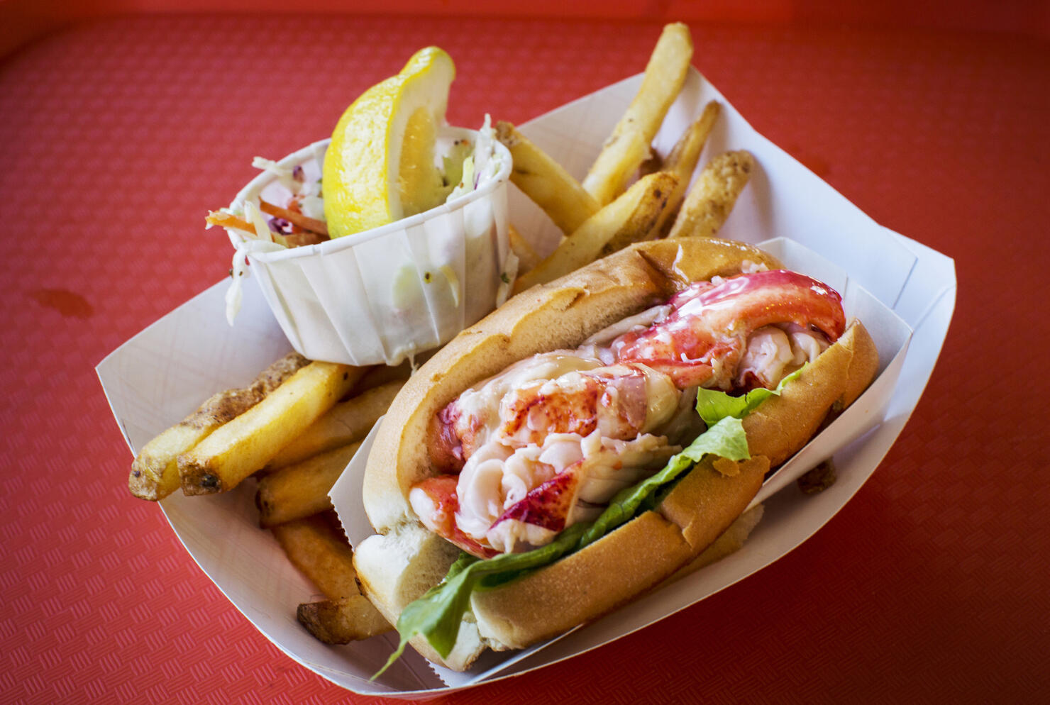 Lobster Roll