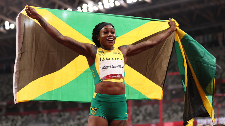 Elaine Thompson-Herah