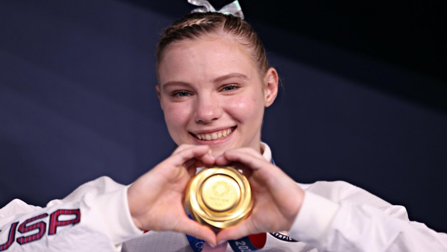 Olympic Gold Medalist Jade Carey Returns To Phoenix With Huge