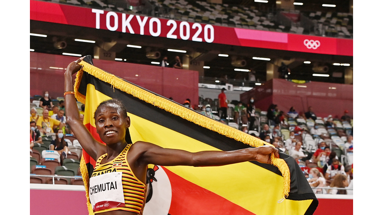 Athletics - Olympics: Day 12
