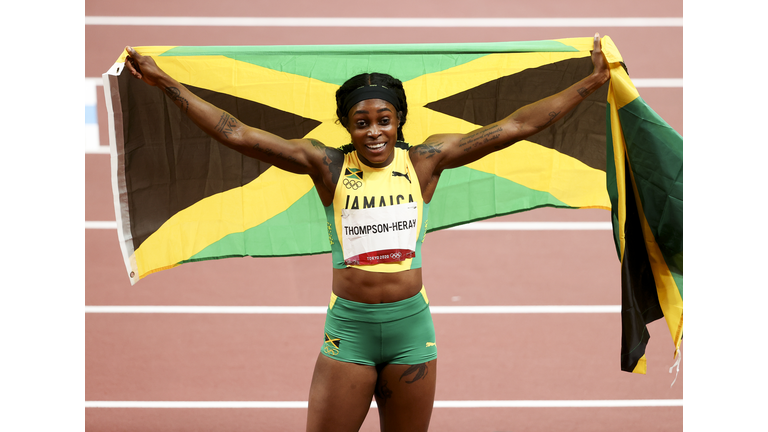 Athletics - Olympics: Day 11