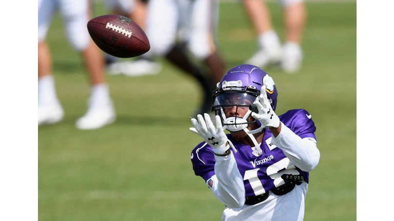 Minnesota Vikings Training Camp