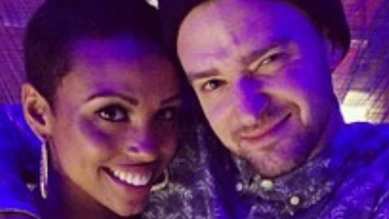 Justin Timberlake mourns death of backup singer Nicole Hurst