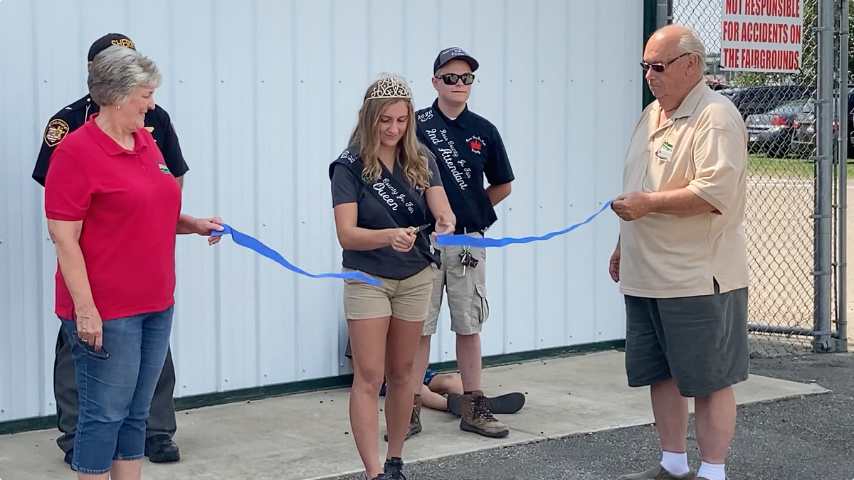 Opening Day of the Ross County Fair 1490 WBEX