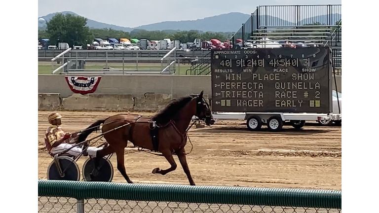 Ross County Fair 2021