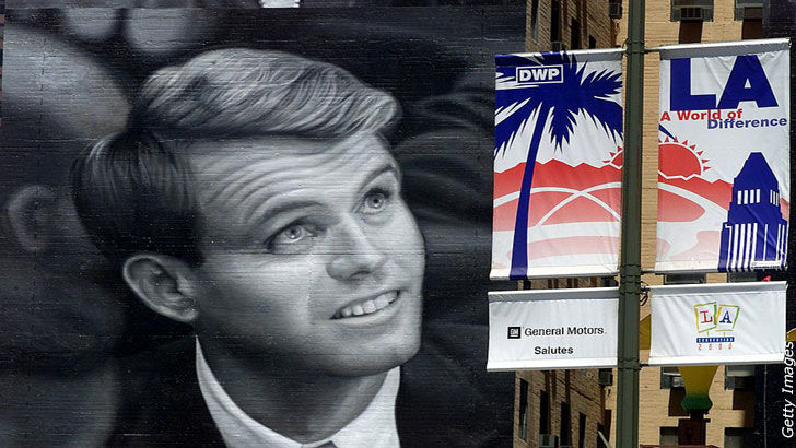 RFK Assassination / Spirit Possession