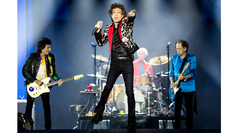 The Rolling Stones In Concert - Miami, FL