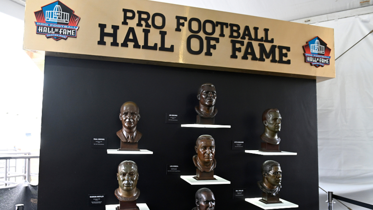 Pro Football Hall Of Fame