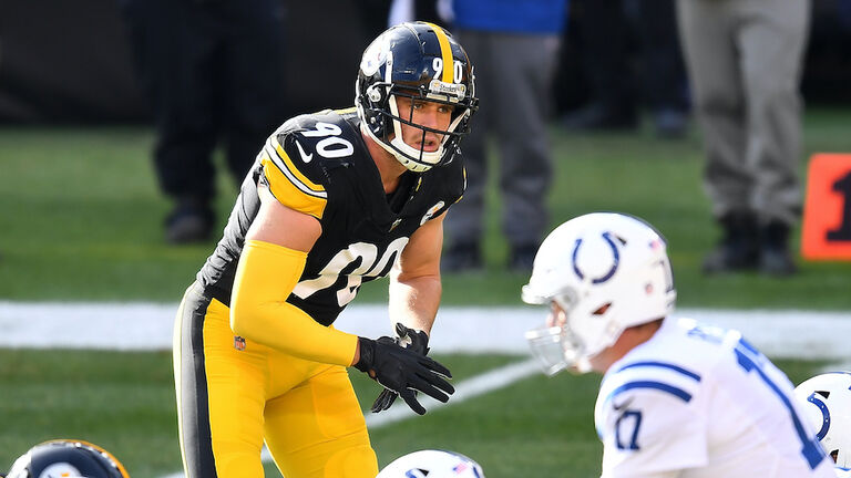 Indianapolis Colts v Pittsburgh Steelers