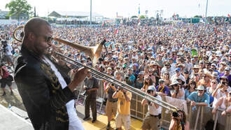 Musicians React To 2021 New Orleans Jazz Fest Cancellation