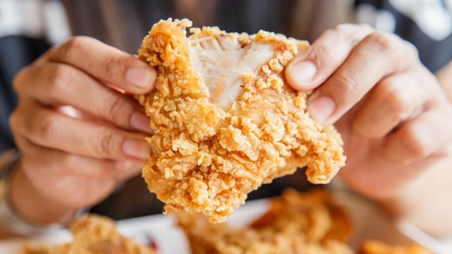 This Restaurant Has The Best Fried Chicken In All Of Utah | iHeart