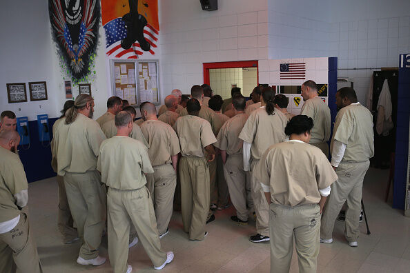 Prison Reforms Prepare Military Veterans For Reintegration After Incarceration