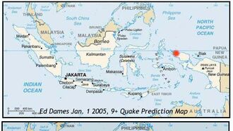 Ed Dames Scores a Hit?