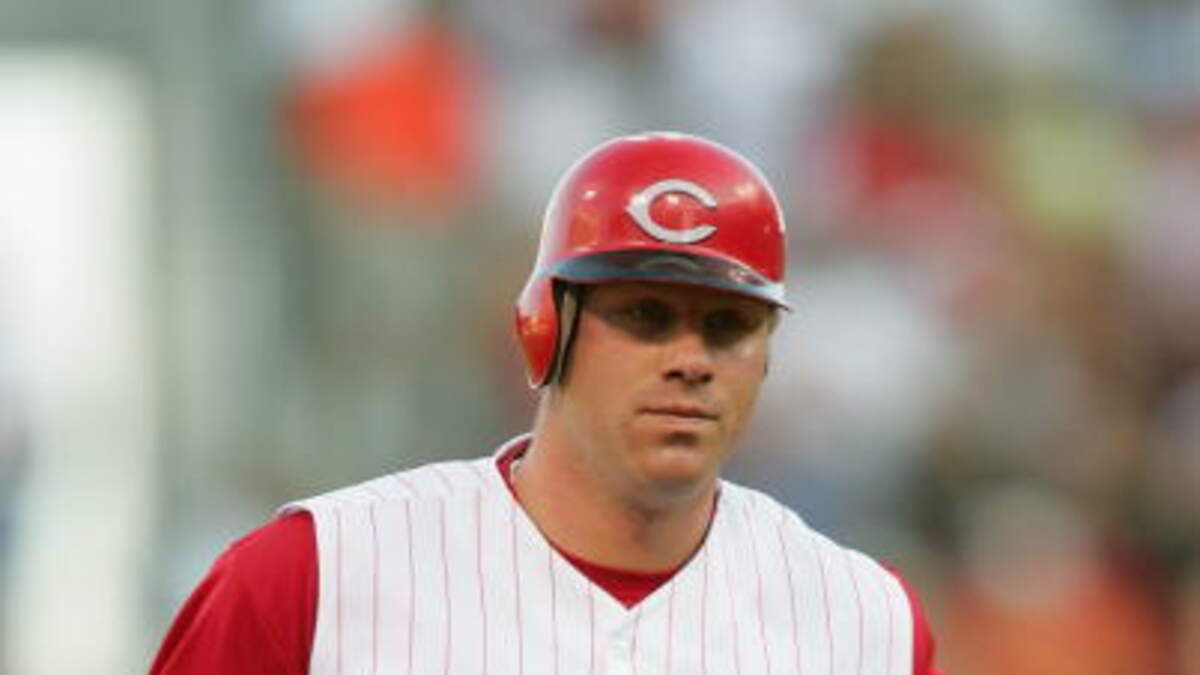 Adam Dunn hit 535-foot homer at Great American Ball Park