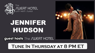Jennifer Hudson Is Co-Hosting The Sweat Hotel On Thursday