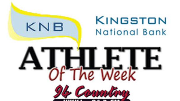 KNB Athlete of the Week