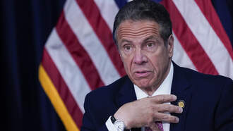 Gov. Cuomo Announces Resignation Amid Sexual Harassment Scandal
