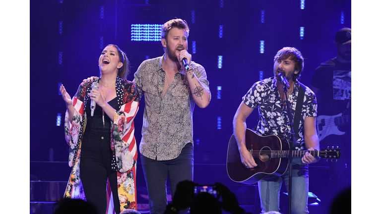 Lady A What A Song Can Do Tour - Wantagh, NY