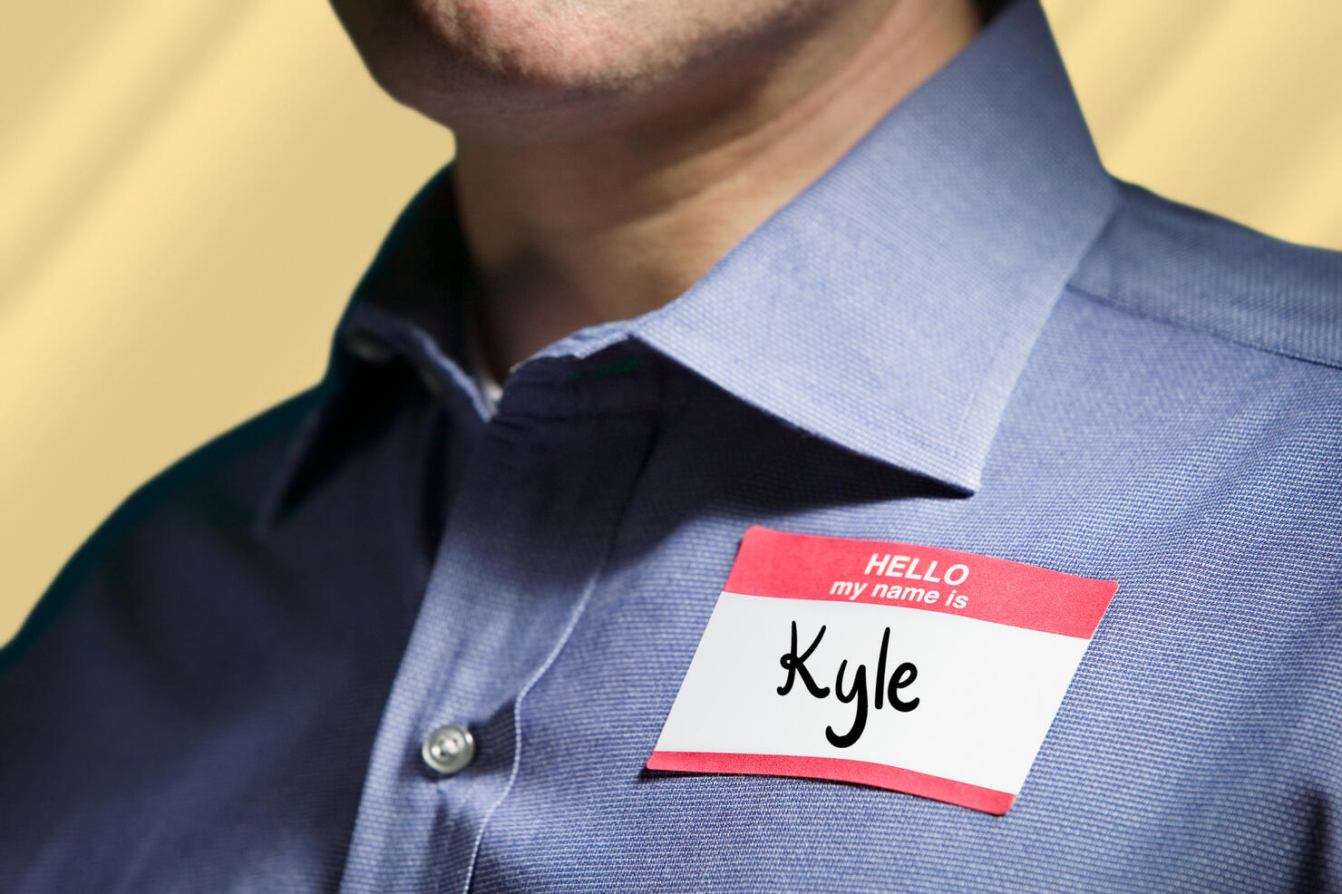 Kyle, Texas, Wants To Break The World Record For Most Kyles In One