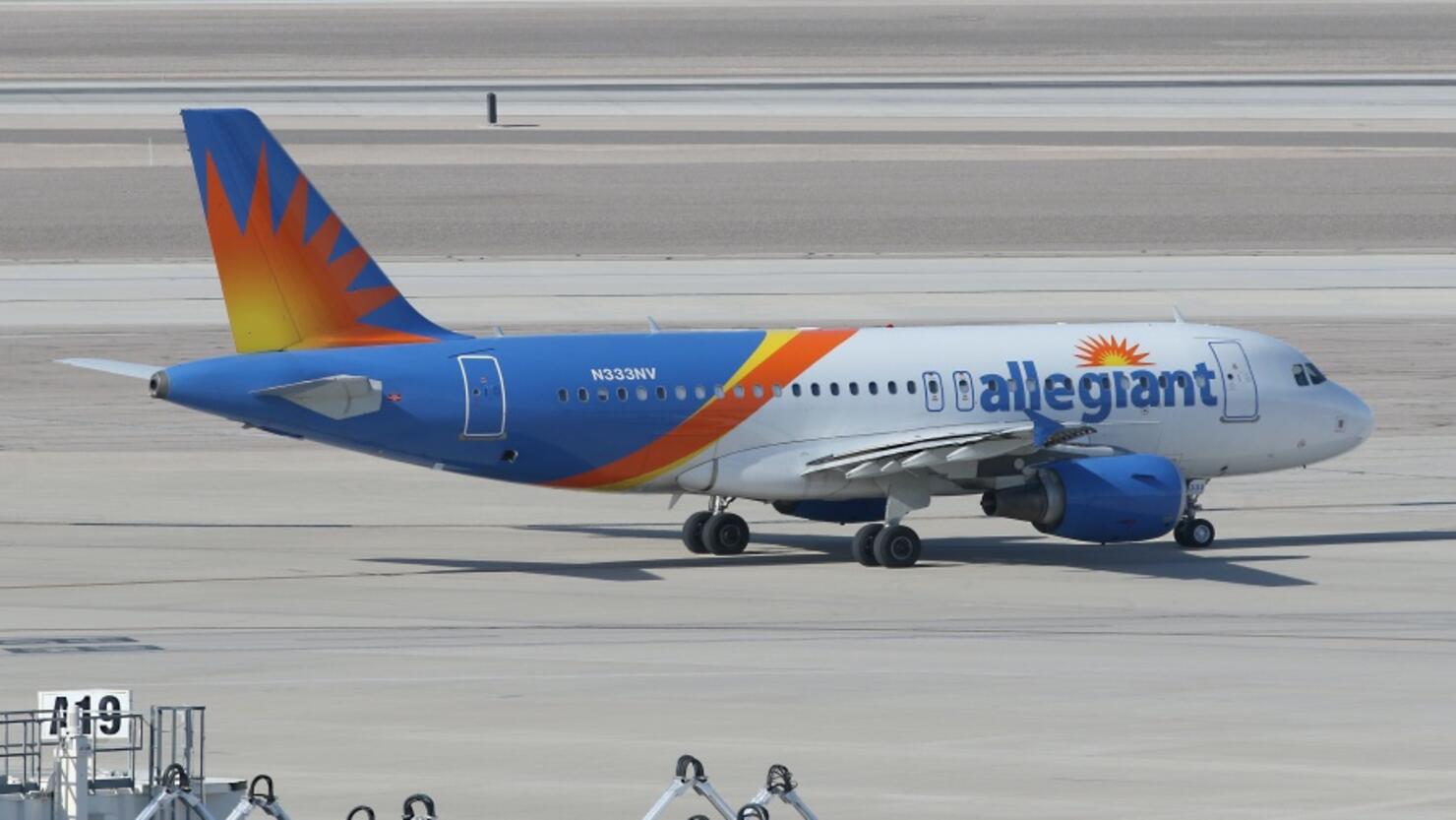 McCarran International Airport, Las Vegas