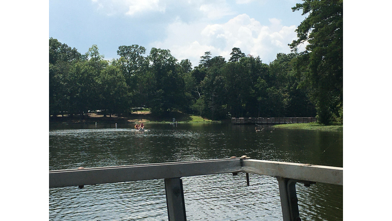 High Point City Lake Park