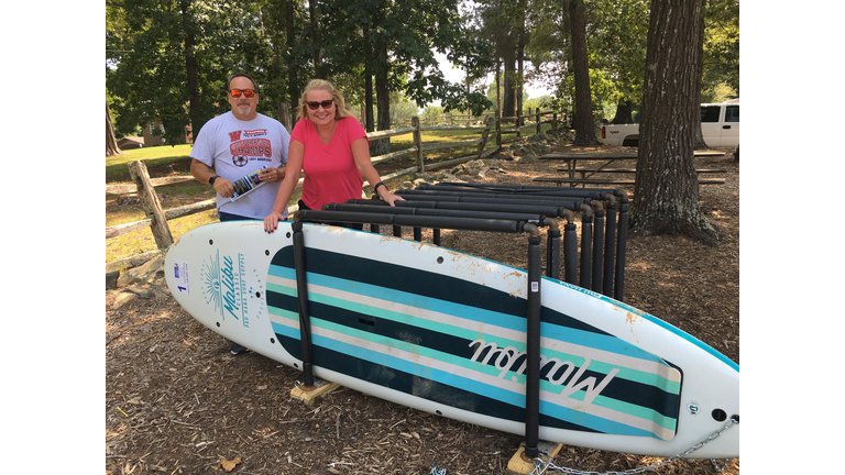 High Point City Lake Park