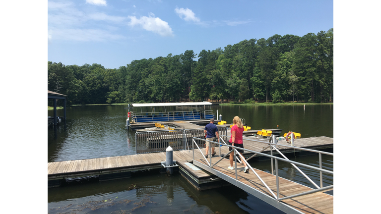 High Point City Lake Park