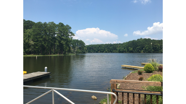 High Point City Lake Park
