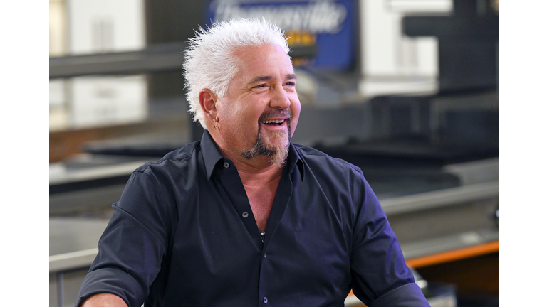 Guy Fieri's Restaurant Reboot