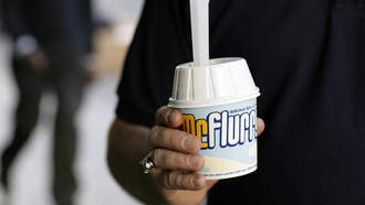 McFlurry Machine Maker Hit With Restraining Order By California Judge