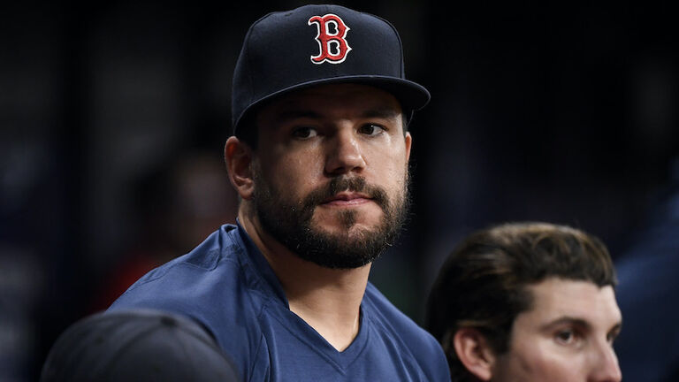 Boston Red Sox v Tampa Bay Rays