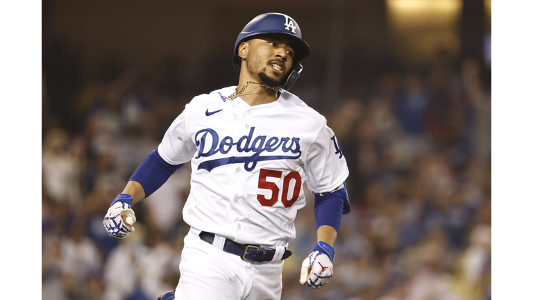 Los Angeles Angels v Los Angeles Dodgers