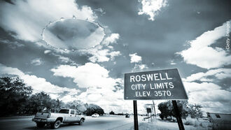 The Roswell Crash