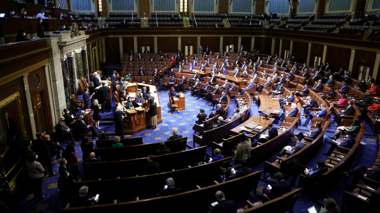 House Floor