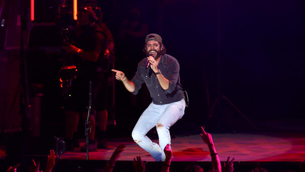 Thomas Rhett's Baby Is Wearing Her First Concert Look In Adorable New Photo