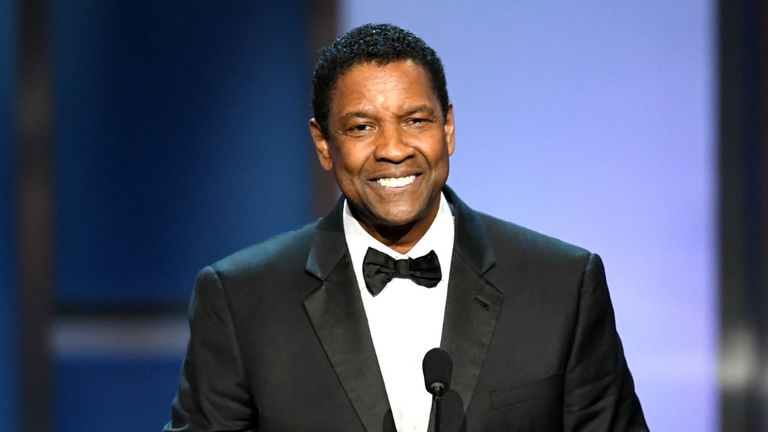 Denzel Washington