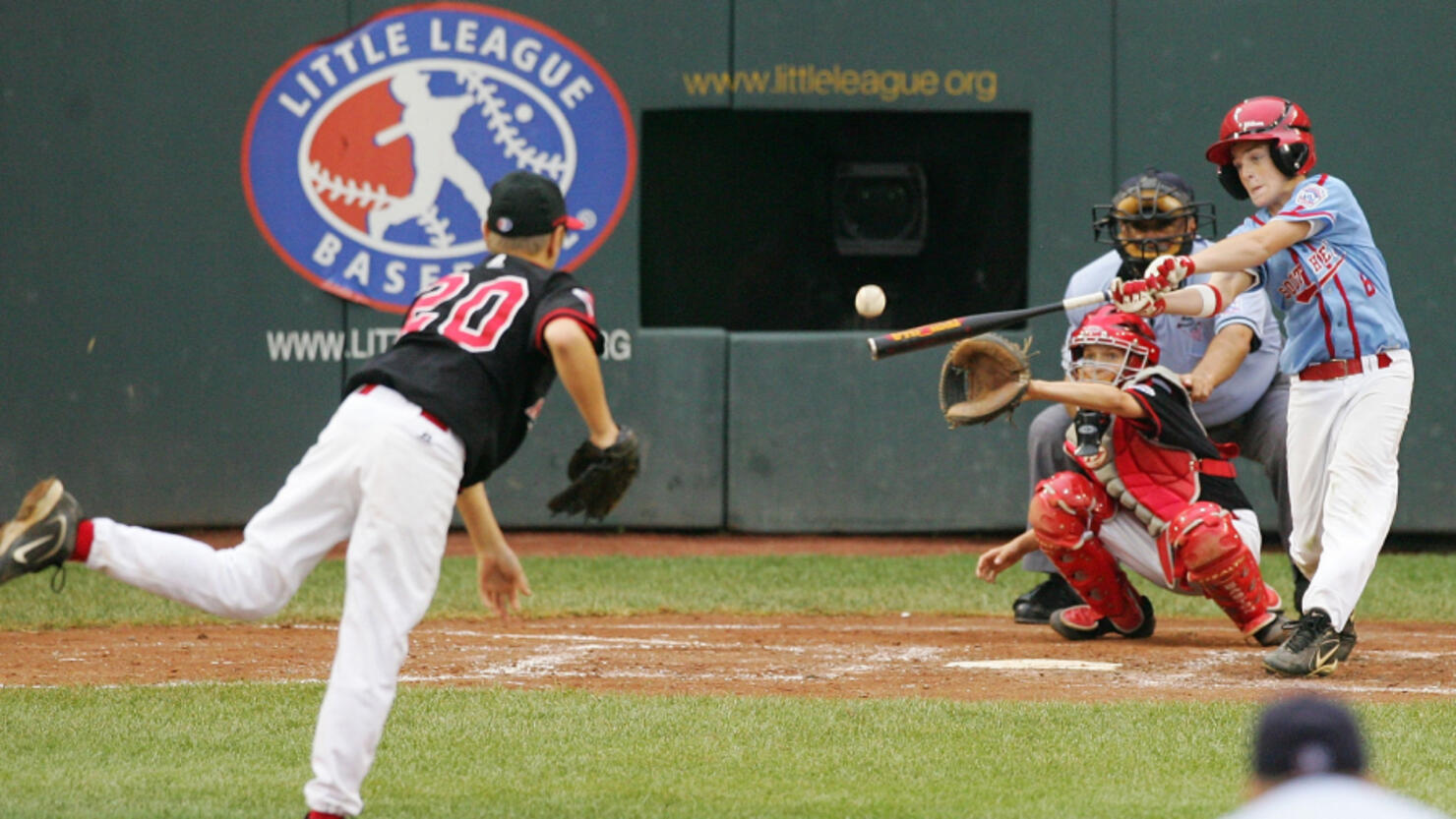 Tennessee Team Makes It To The Little League World Series iHeart