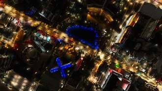 Mesmerizing Photo Shows What Las Vegas Looks Like From Space