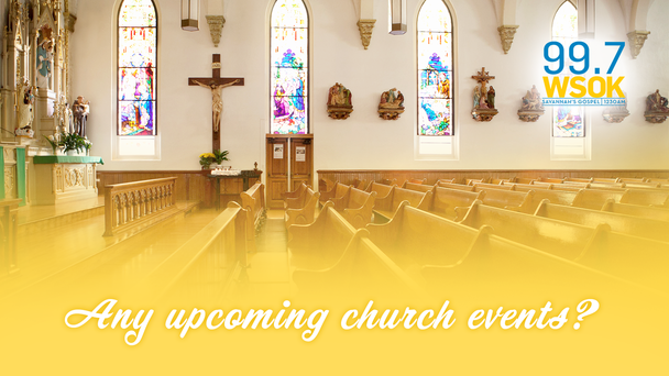 Submit Church Announcements