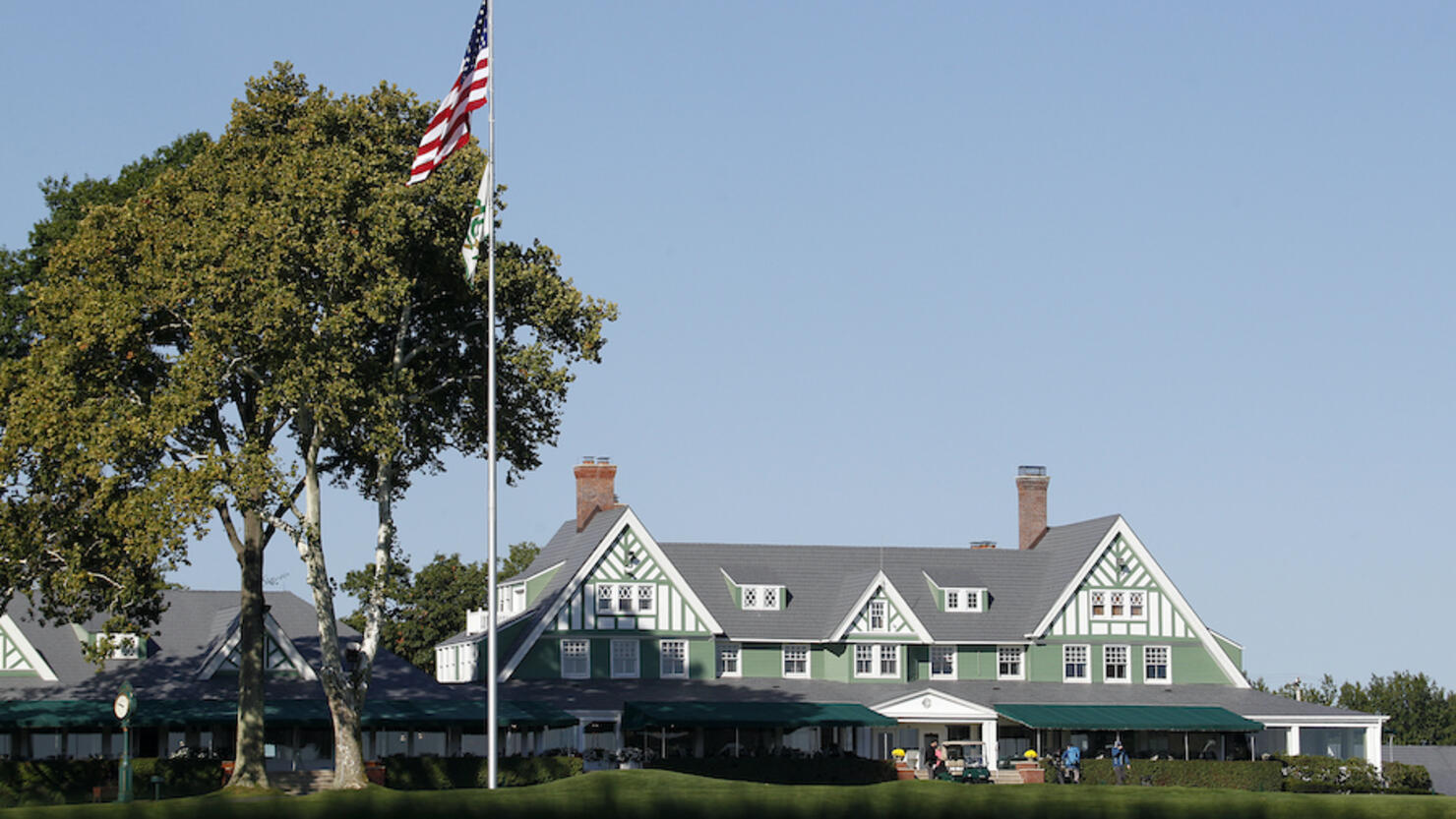 2016 U.S. Open Media Day