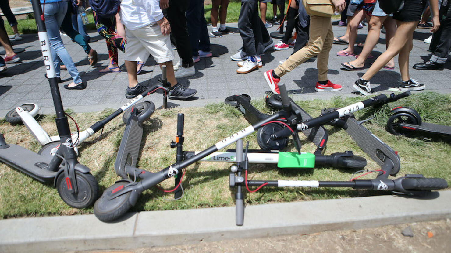 Comic-Con Fans Descend On San Diego Dressed As Their Favorite Characters